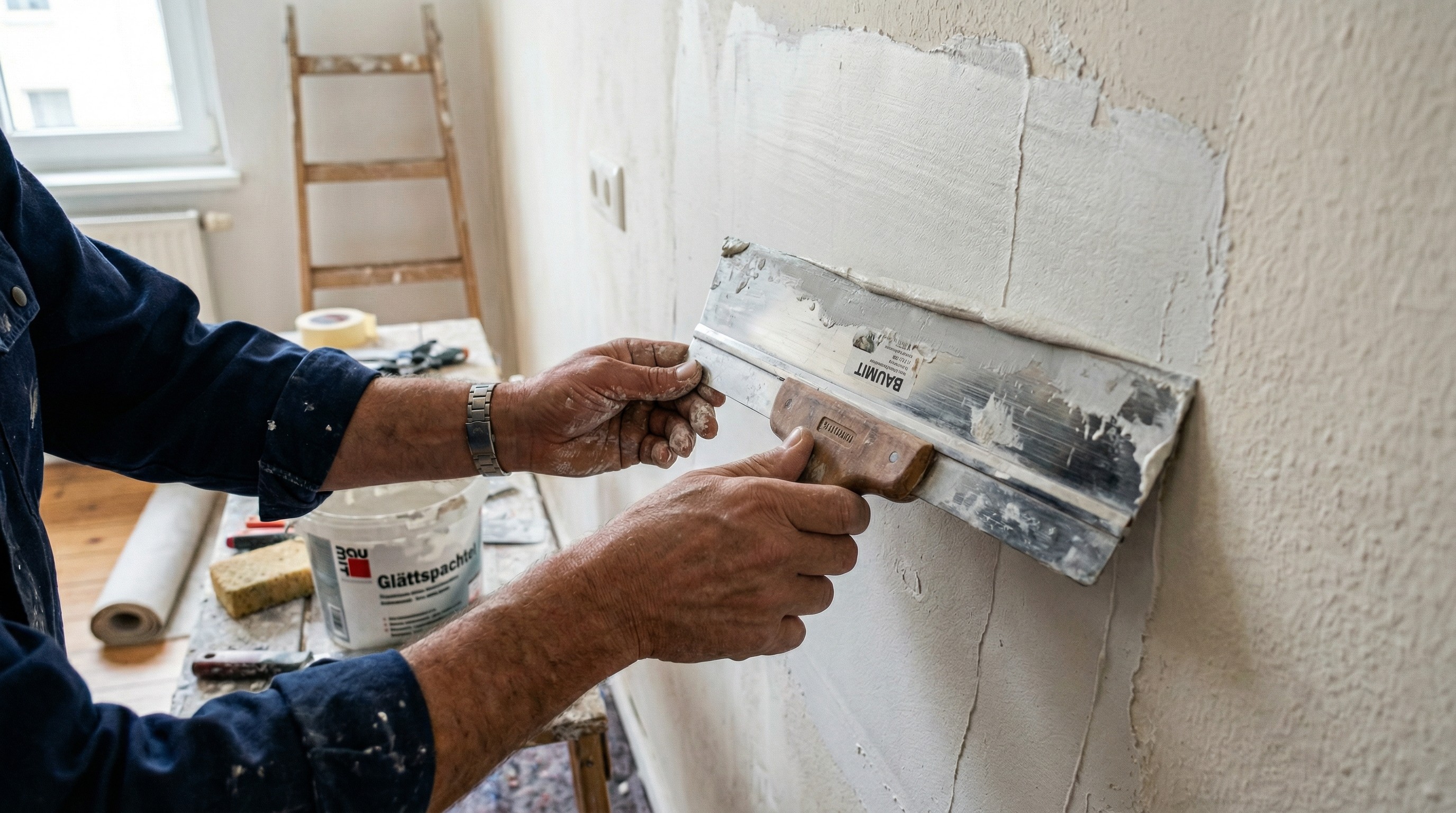 Malereibetrieb Kühl Inh.: Detlef Kühl – Maler & Lackierer Hamburg